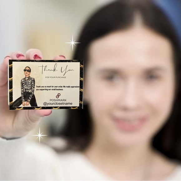 Thank You for Your Business Cards - Picture 2 of 13